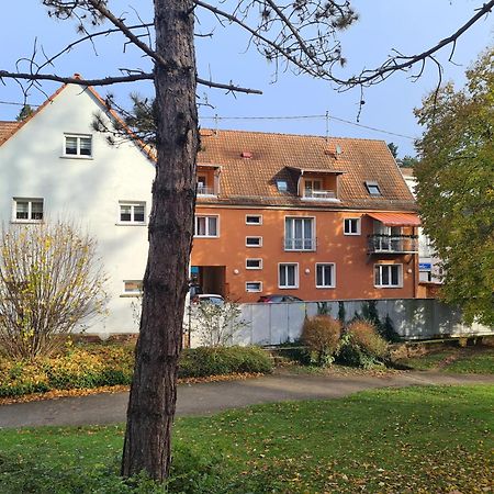 Meubles Du 25 N3 Studio 1Er Etage Niederbronn-les-Bains Exterior foto