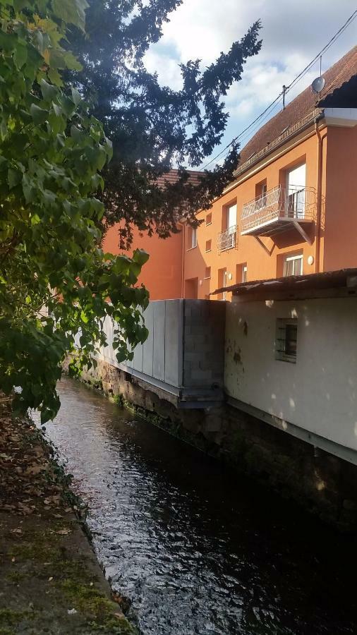 Meubles Du 25 N3 Studio 1Er Etage Niederbronn-les-Bains Exterior foto